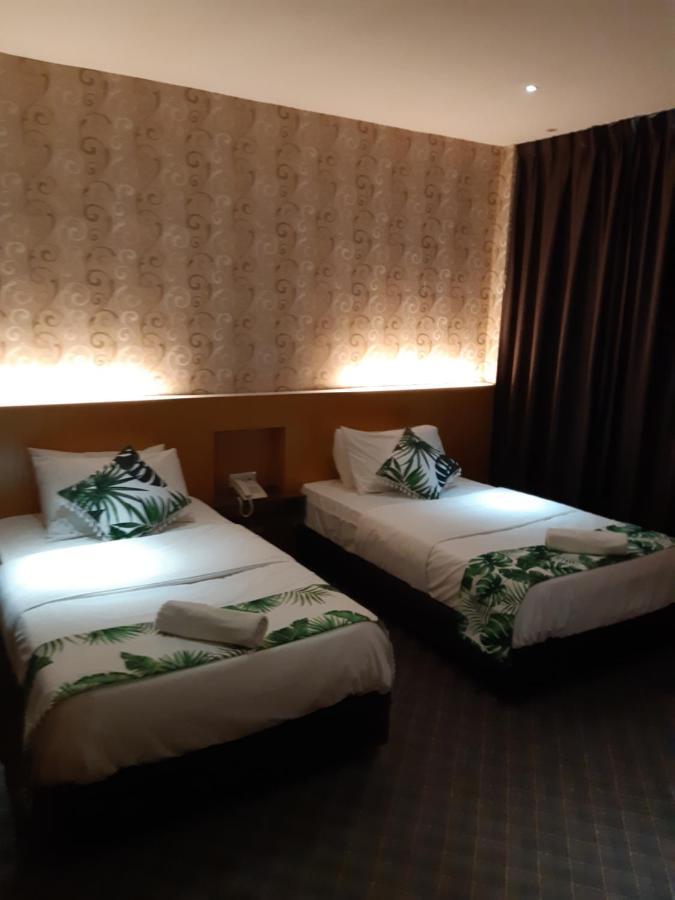 Grandeur Hotel And Spa Malacca Εξωτερικό φωτογραφία