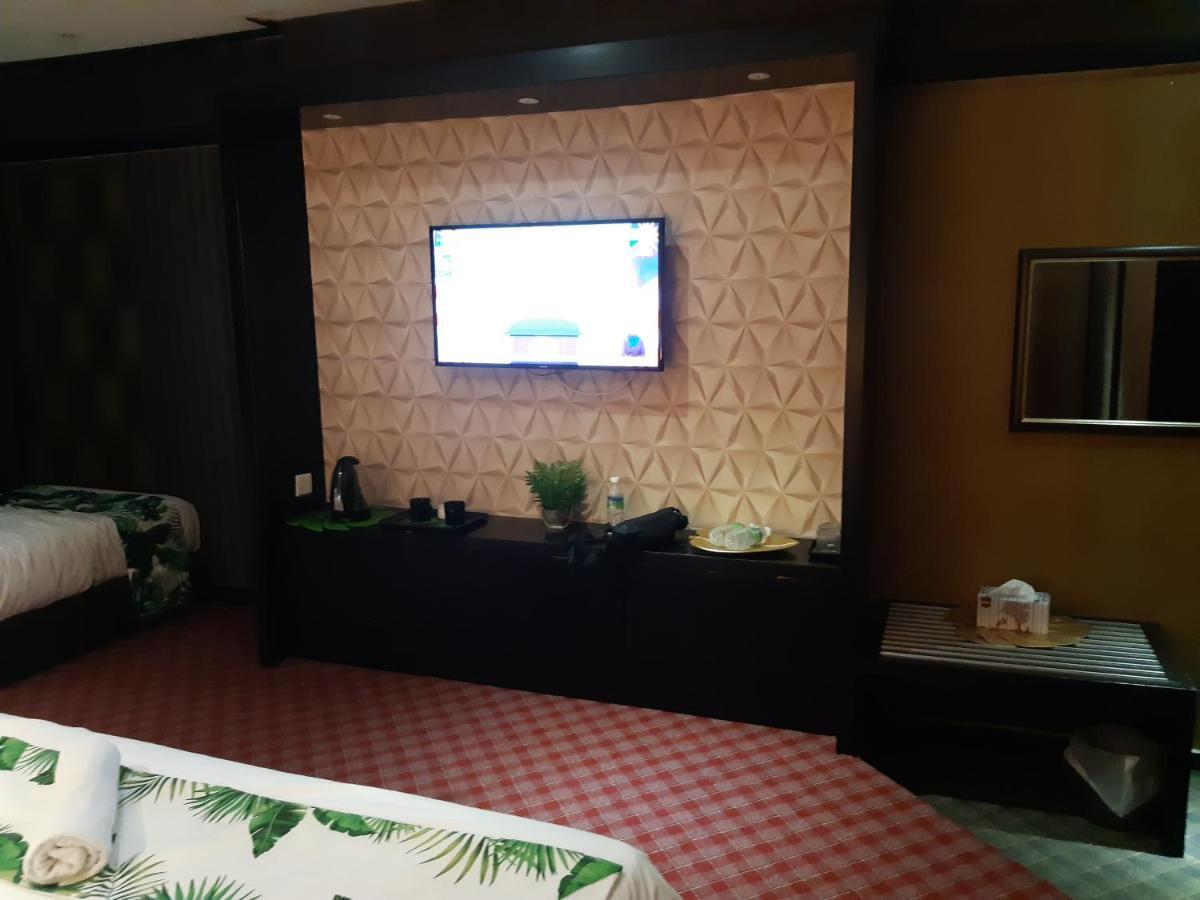 Grandeur Hotel And Spa Malacca Εξωτερικό φωτογραφία