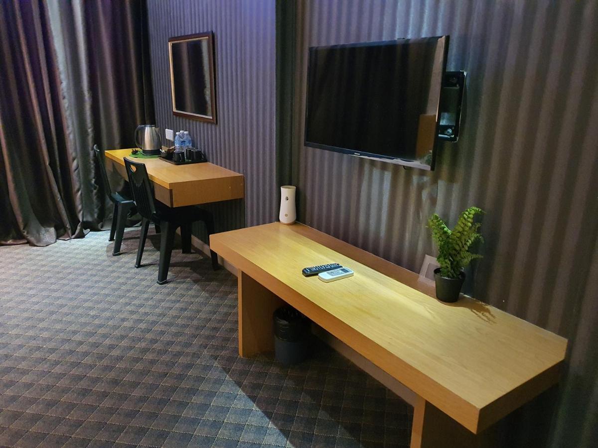 Grandeur Hotel And Spa Malacca Εξωτερικό φωτογραφία