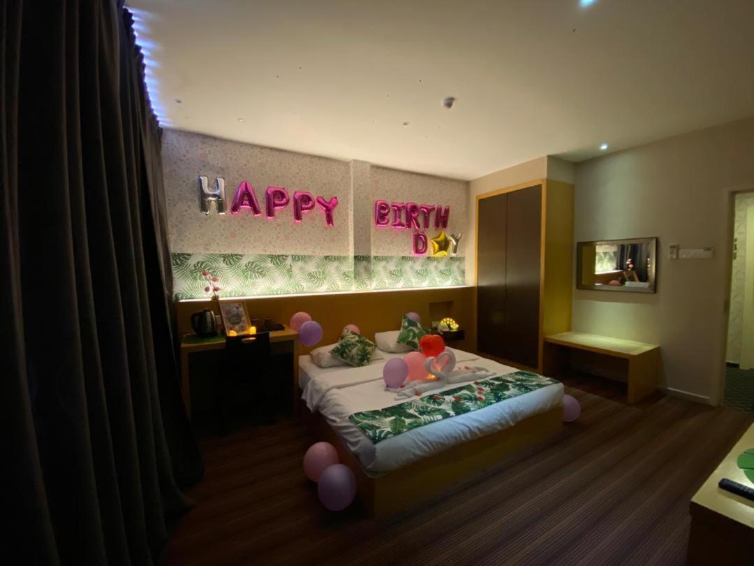 Grandeur Hotel And Spa Malacca Εξωτερικό φωτογραφία