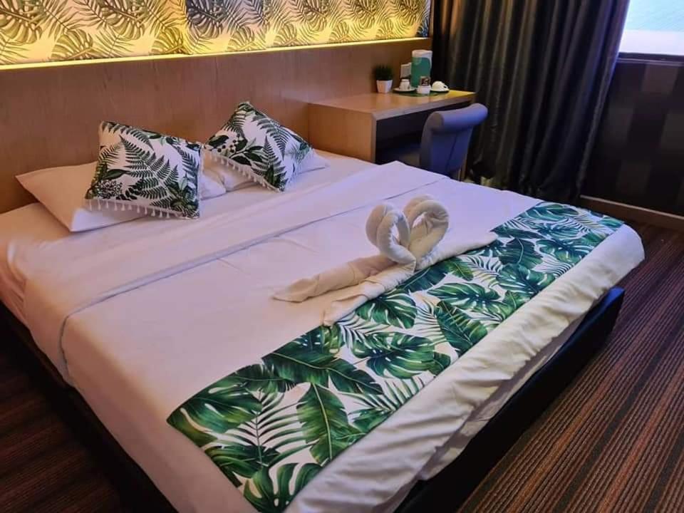 Grandeur Hotel And Spa Malacca Εξωτερικό φωτογραφία