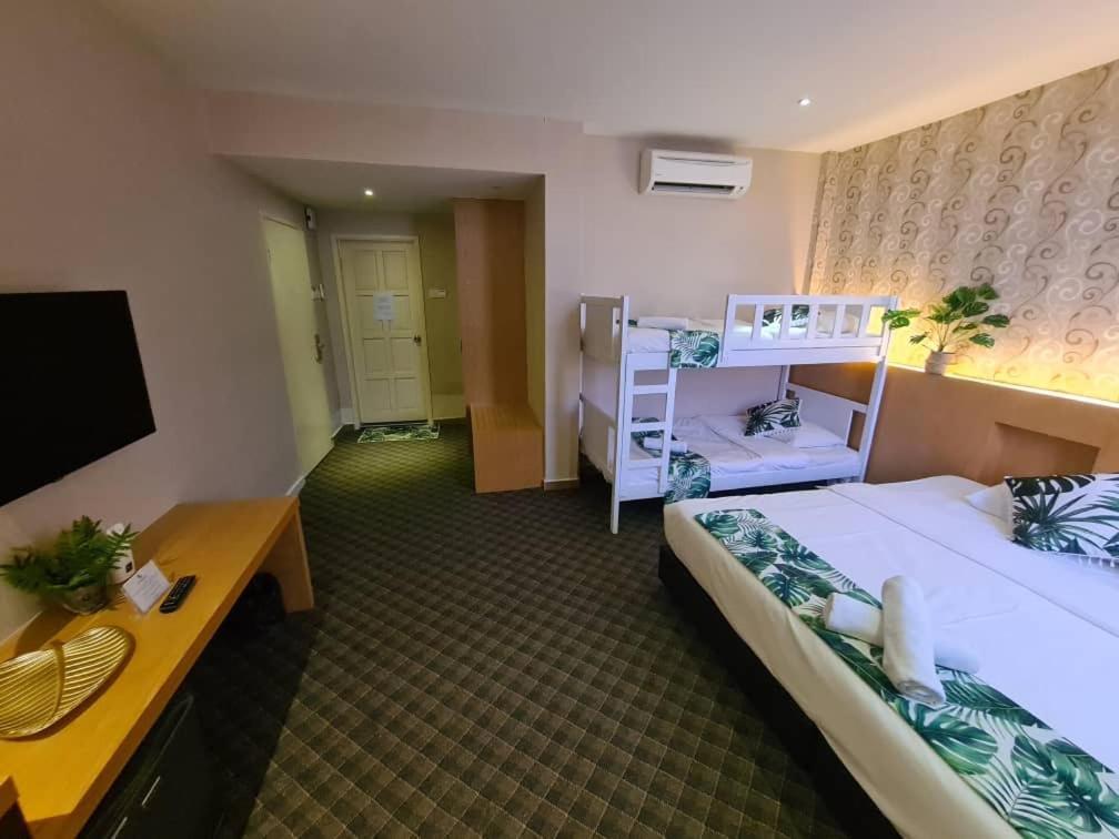 Grandeur Hotel And Spa Malacca Εξωτερικό φωτογραφία